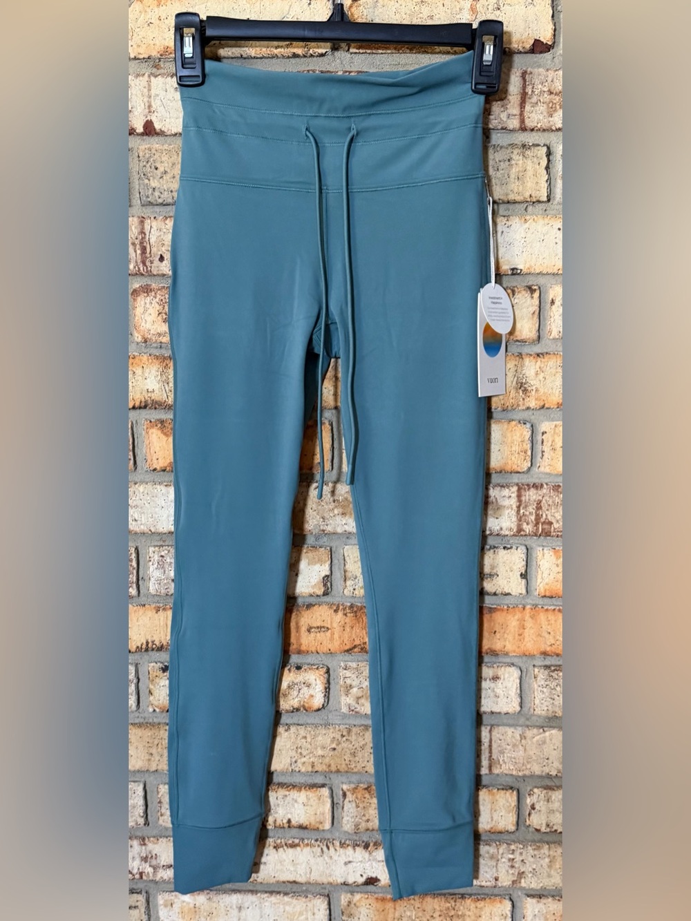 Vuori daily form leggings bluegrass S NWT